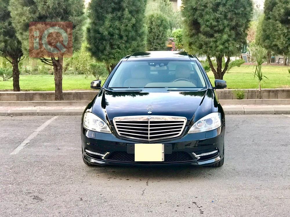 مێرسێدس بێنز S-Class